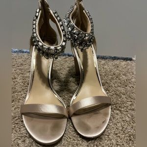 Special occasion jeweled heels!